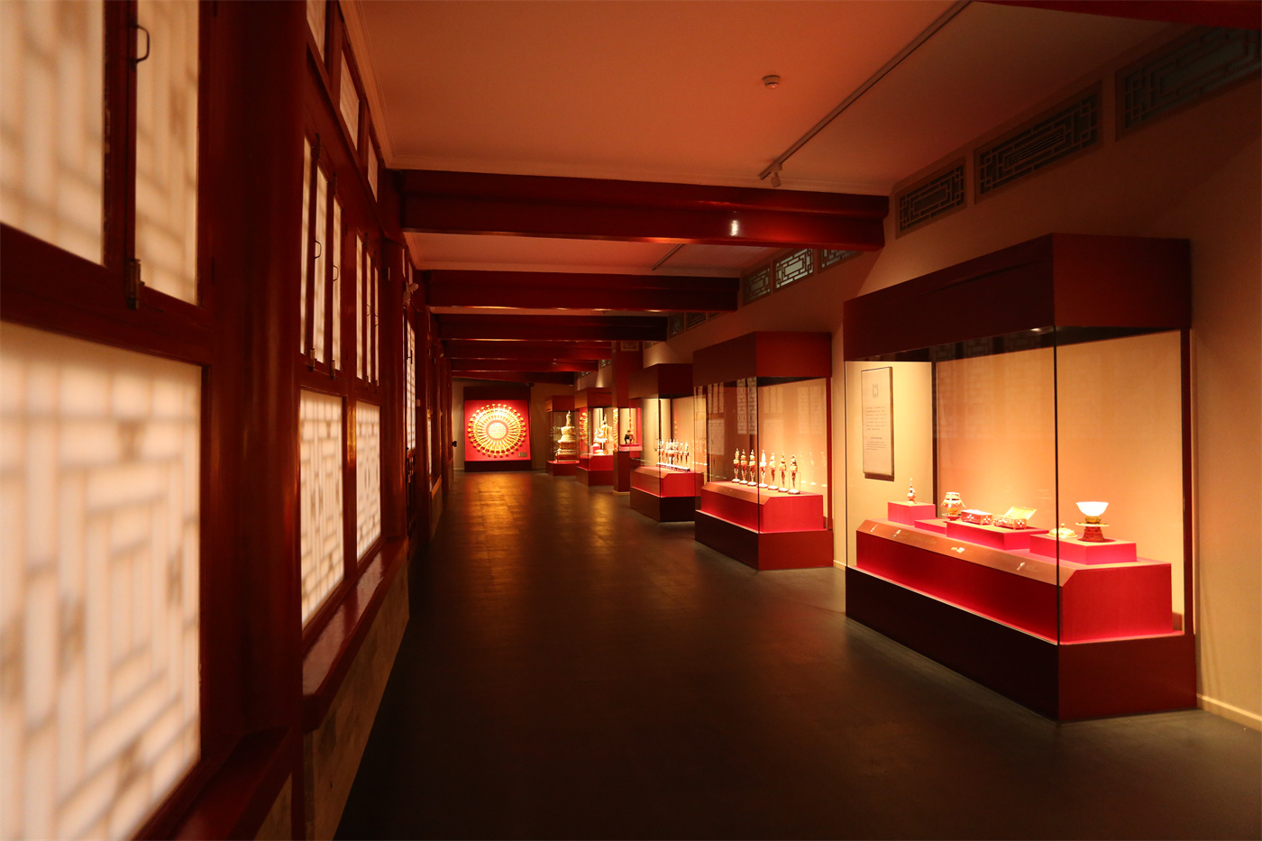 故宫博物院珍宝展