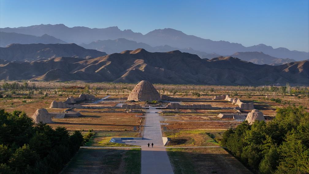 “西夏陵”列入《世界遗产名录》中国世界遗产总数达到60项